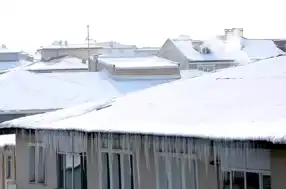 Doğu Anadolu'da Yoğun Kar Yağışı