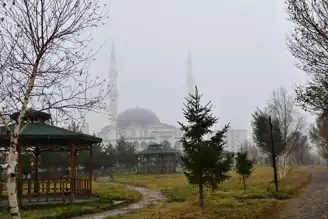 Doğu Anadolu Bölgesinde Yoğun Sis Uyarısı