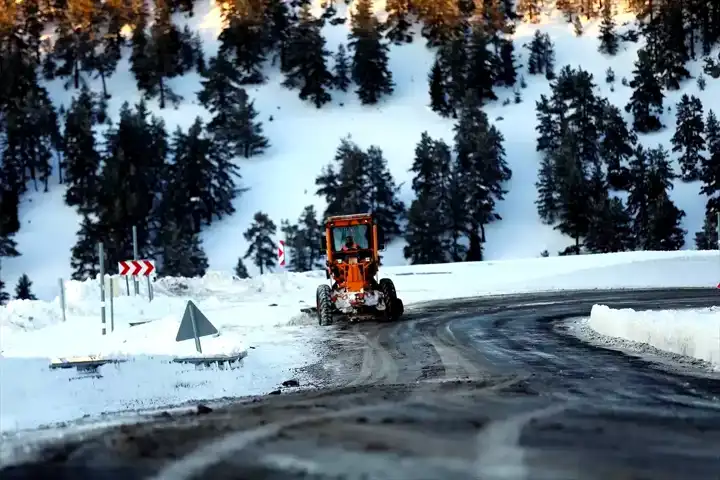 Ardahan-Şavşat Yolu Açıldı!