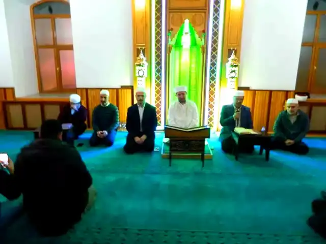 Posof'ta Miraç Kandili Kutlaması
