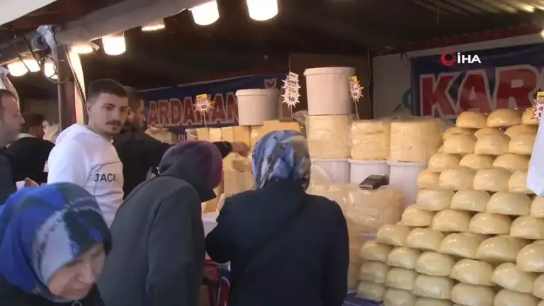Yöresel Lezzetler Şenliği: 5. Geleneksel Tanıtım Günleri