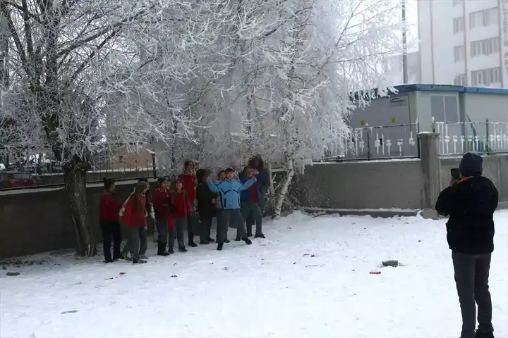 Tekman, Türkiye'nin En Soğuk Noktası (-17°C)