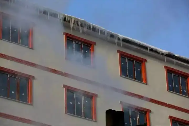 Türkiye'nin En Soğuk Noktası: Göle'de -23,3 Derece!